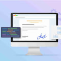 Electronic Signature Capabilities: Streamlining Your Fax Solutions