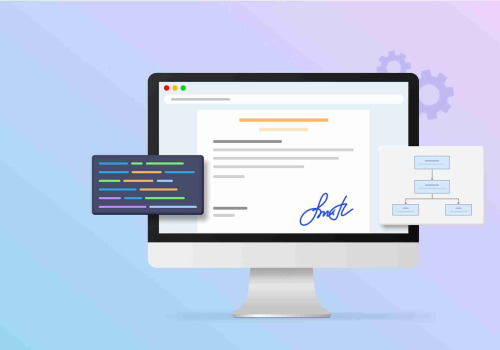Electronic Signature Capabilities: Streamlining Your Fax Solutions